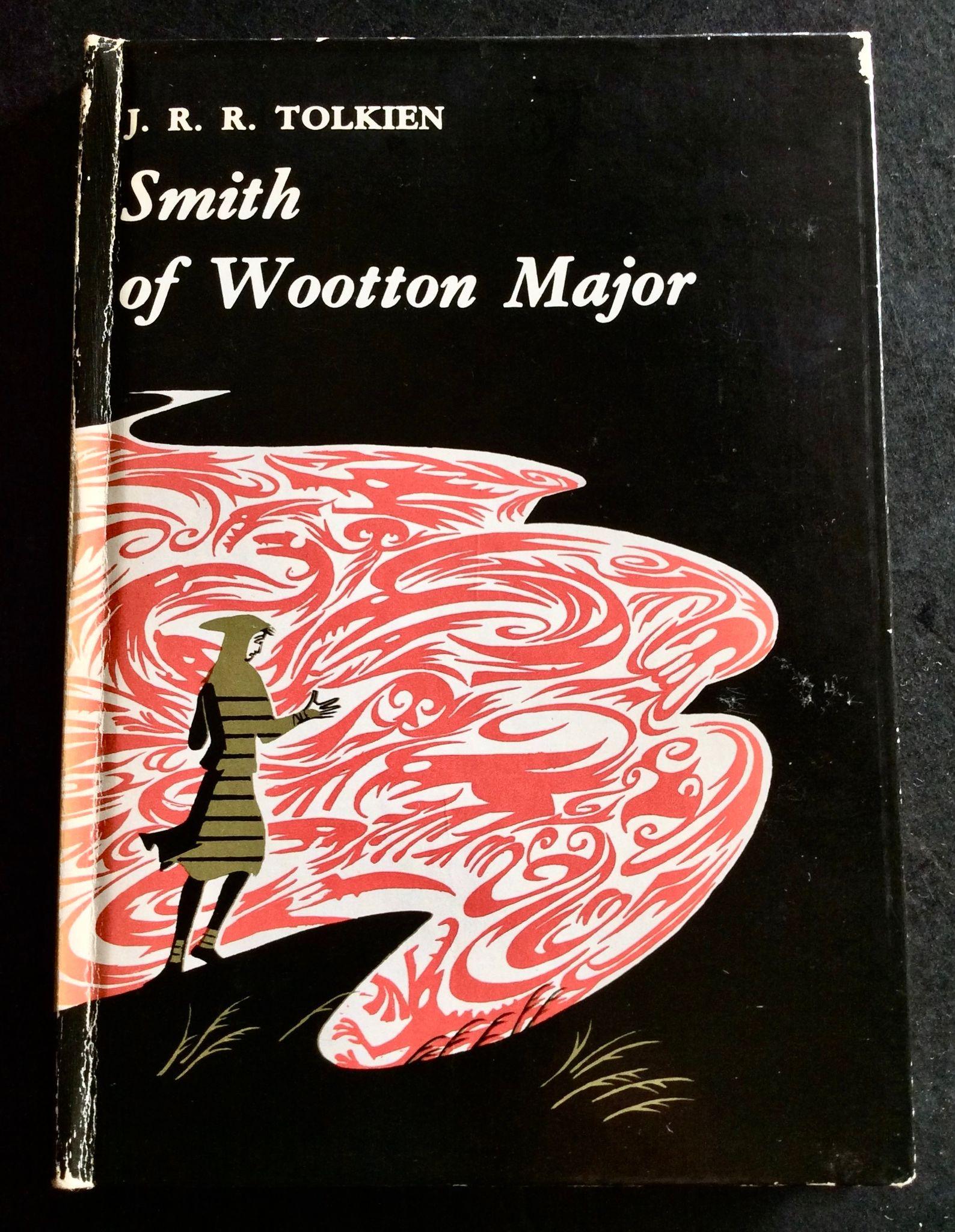 1967 J R R Tolkien 1st Edition 1st Printing of Smith of Wootton Major (1 of 4) 1967 J R R Tolkien 1st Edition 1st Printing of Smith of Wootton Major (1 of 4)