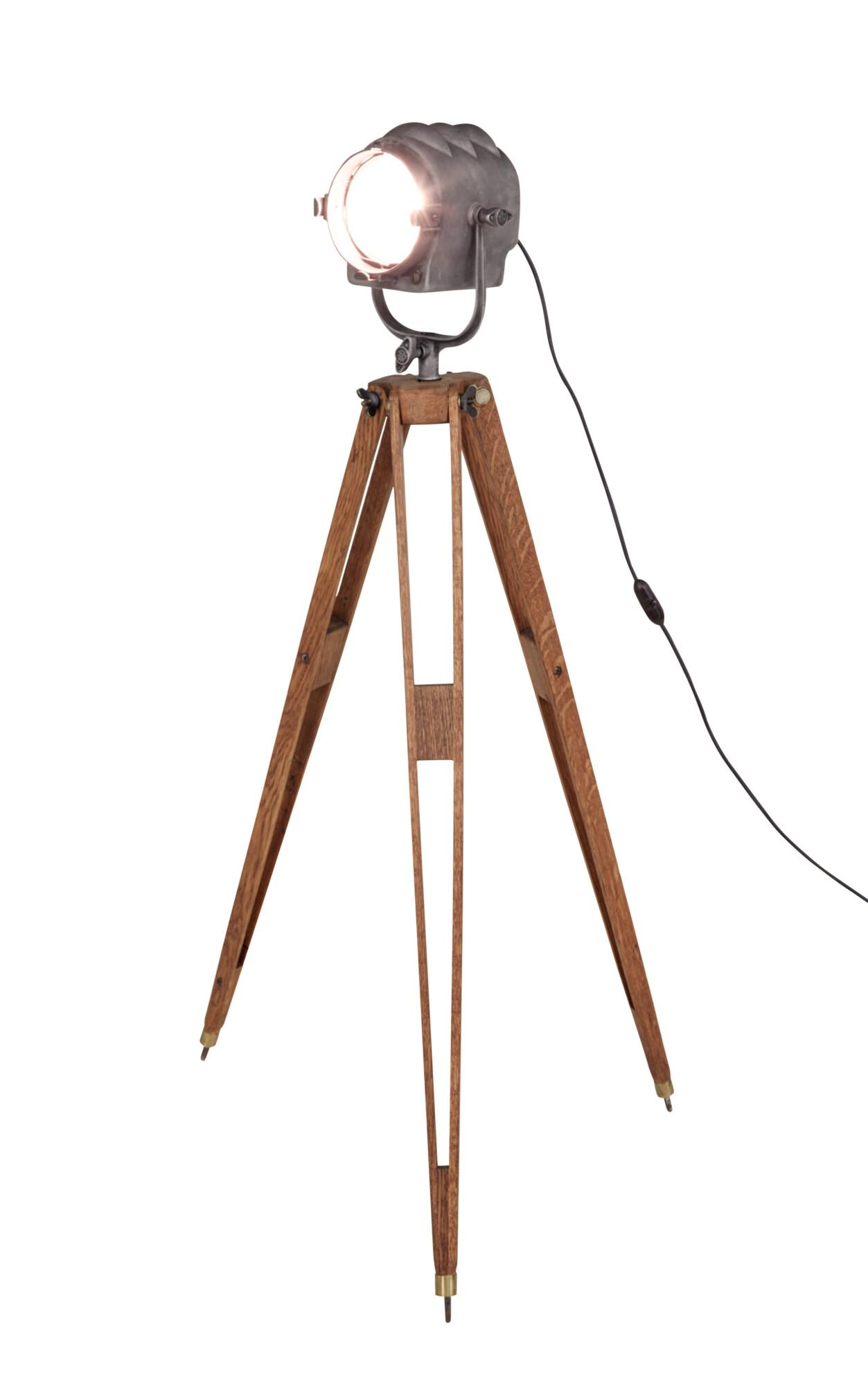 Mid 20th American Spot Lamp by Mole Richardson & Co (1 of 7)