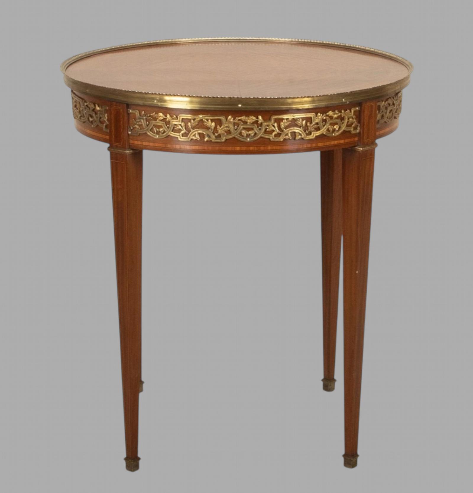 Attractive French Empire Table (1 of 4)