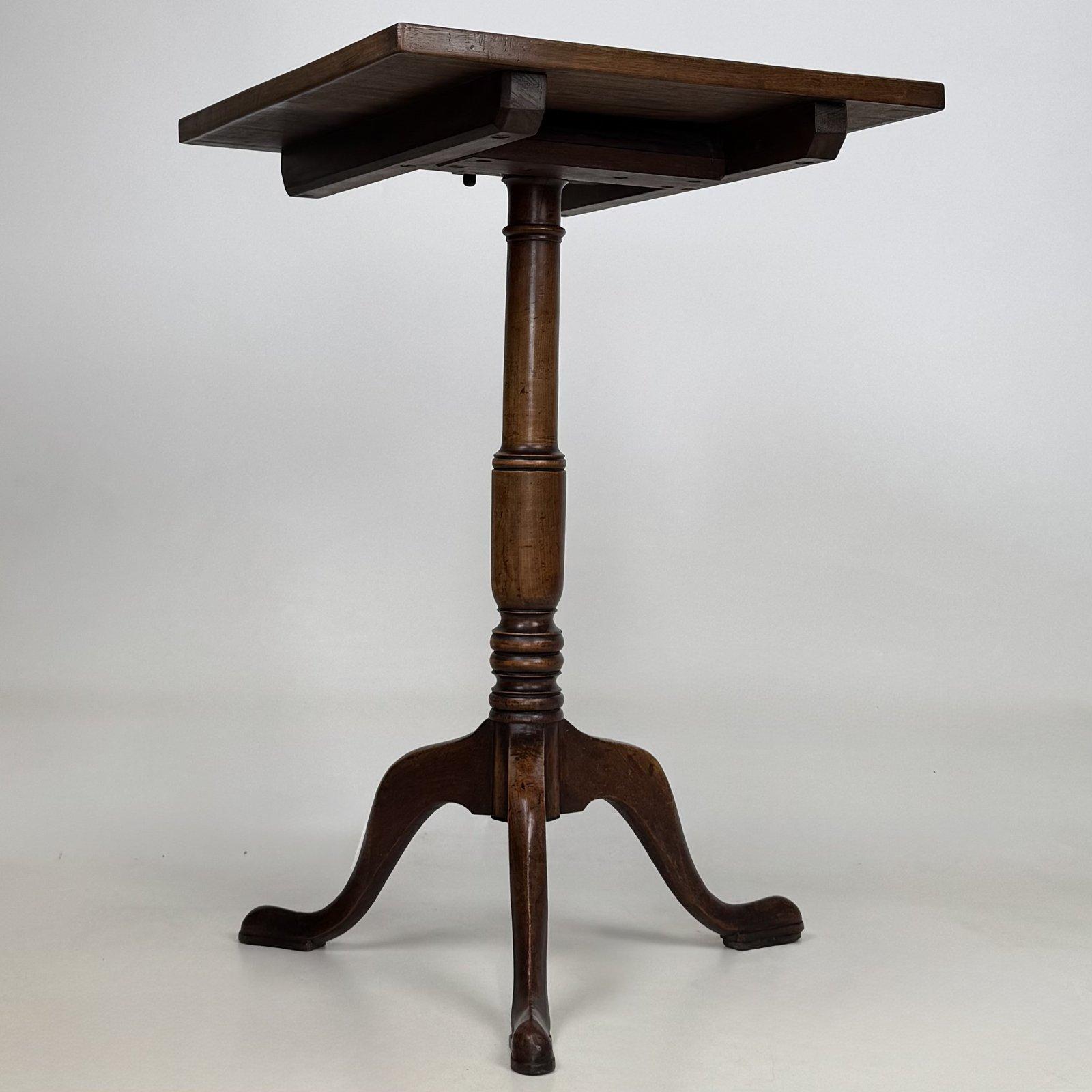 Antique Georgian Mahogany Tripod Wine Table | Tilt Top | AF-6779 (1 of 8) Antique Georgian Mahogany Tripod Wine Table | Tilt Top | AF-6779 (1 of 8)