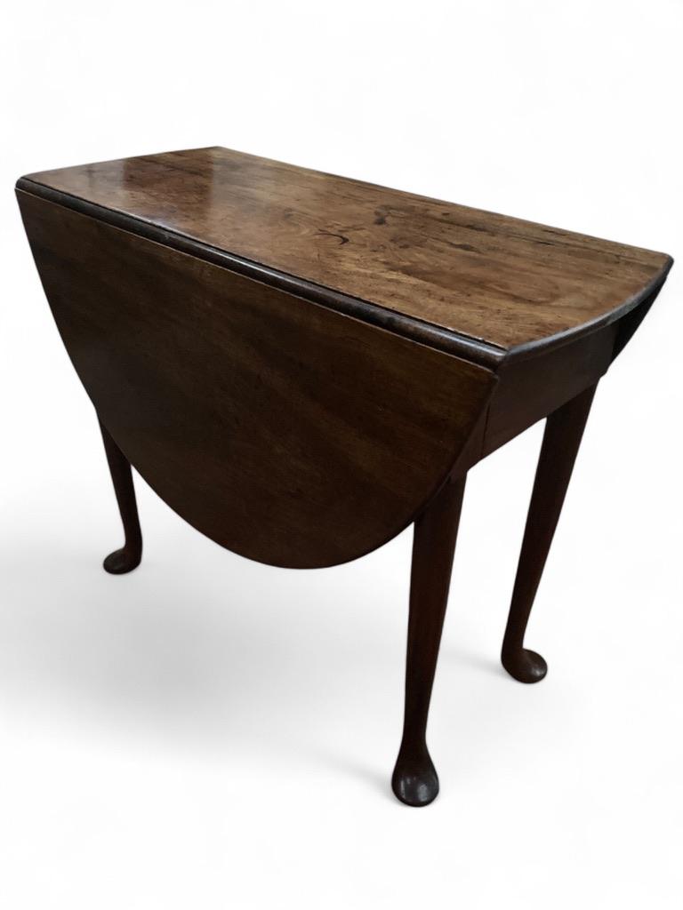 Georgian Drop Leaf Table (1 of 5)