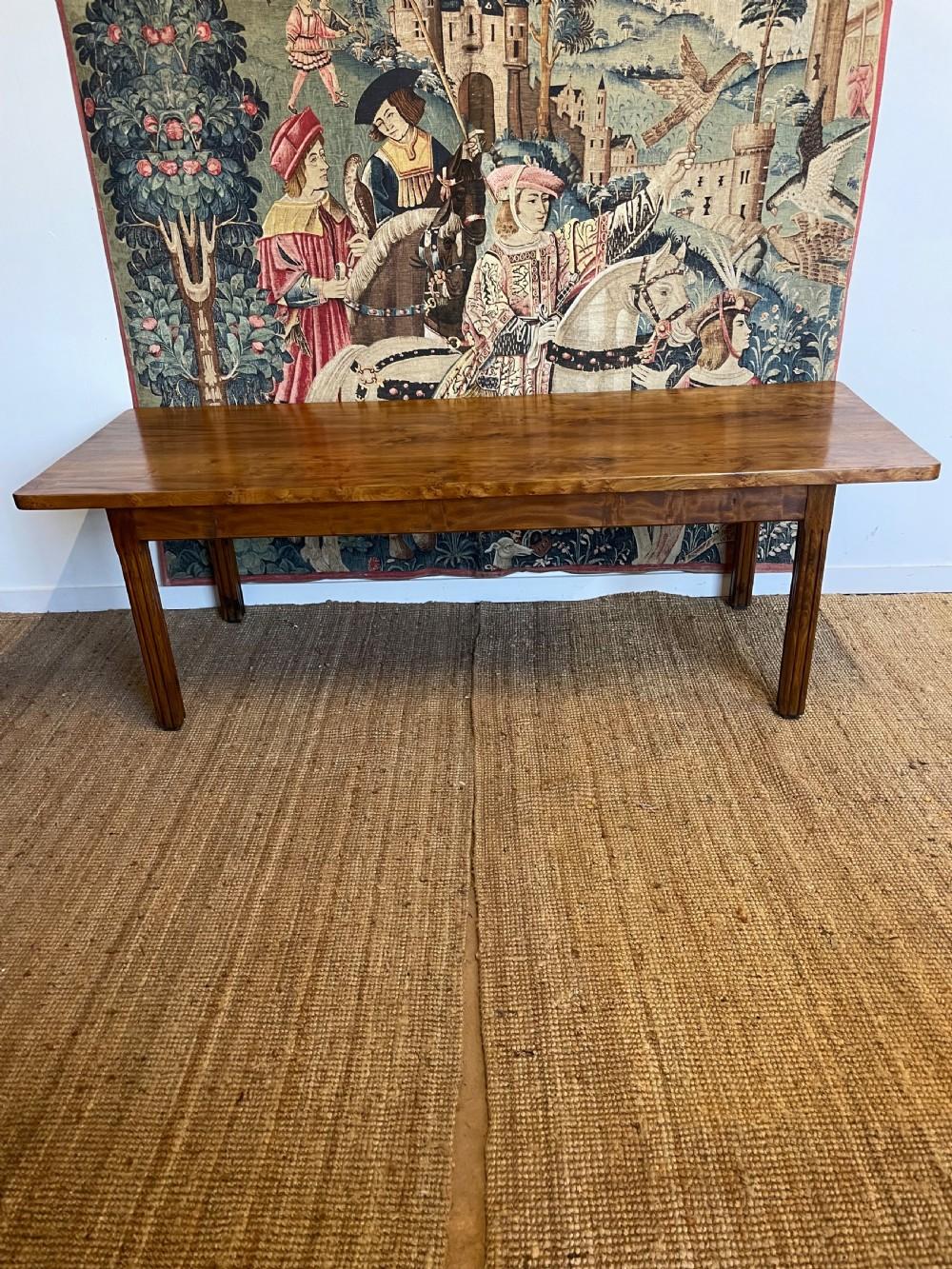 Elm Farmhouse Table (1 of 9)