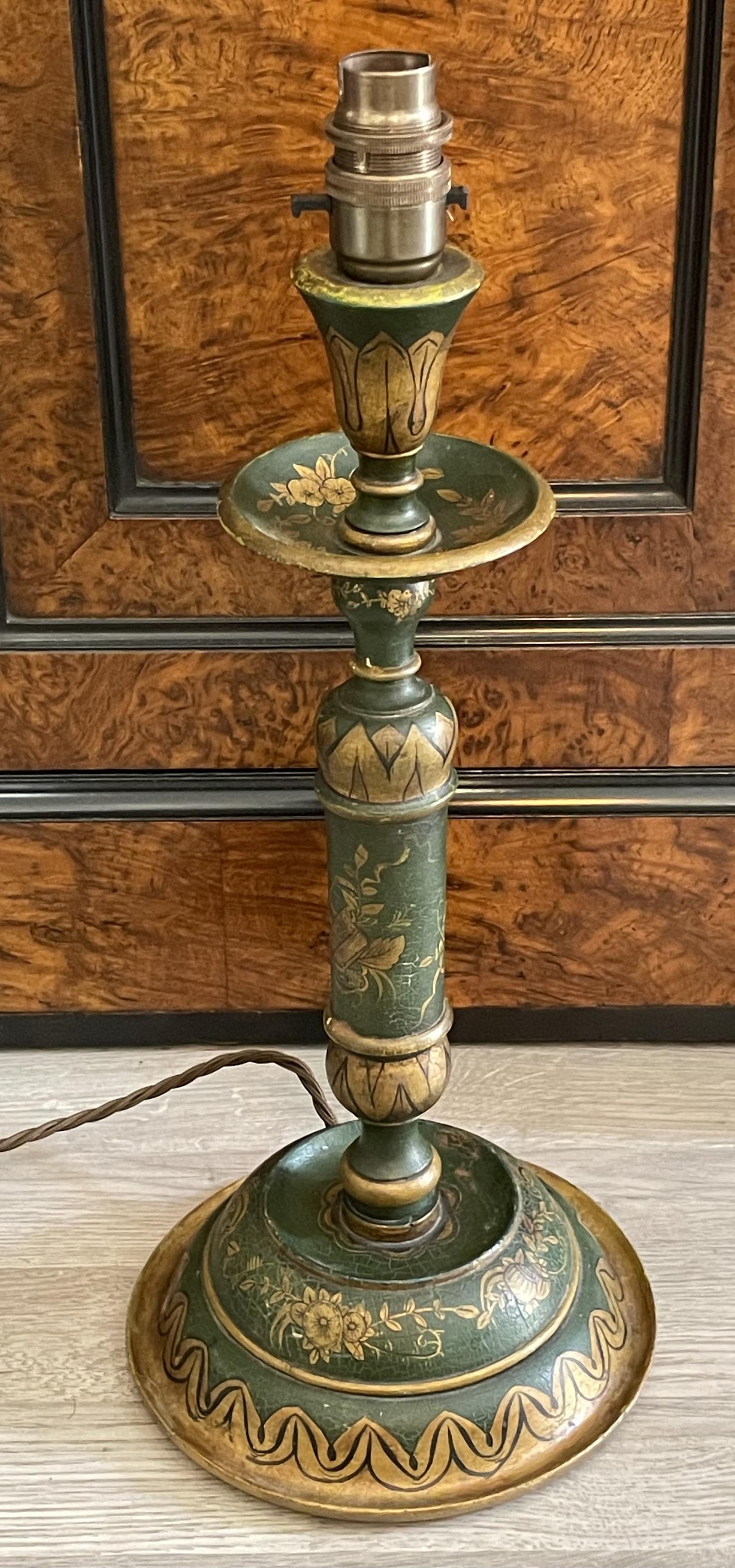 Pretty Green Chinoiserie Table Lamp (1 of 8) Pretty Green Chinoiserie Table Lamp (1 of 8)