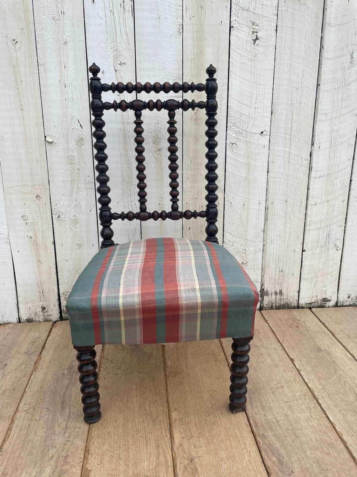 French Bobbin Chair (1 of 8)