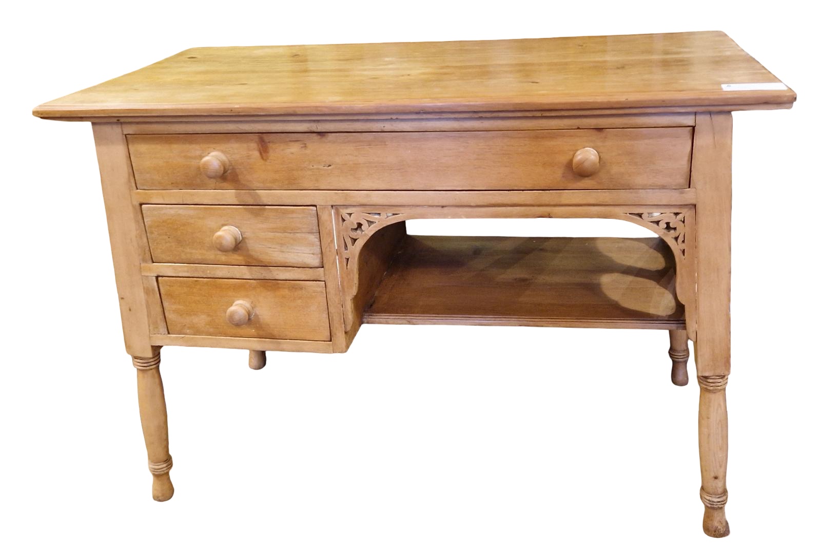 Antique Arts & Crafts Movement, Liberty London Pine Writing Desk, Dressing Table or Side Table C1900 (1 of 12) Antique Arts & Crafts Movement, Liberty London Pine Writing Desk, Dressing Table or Side Table C1900 (1 of 12)