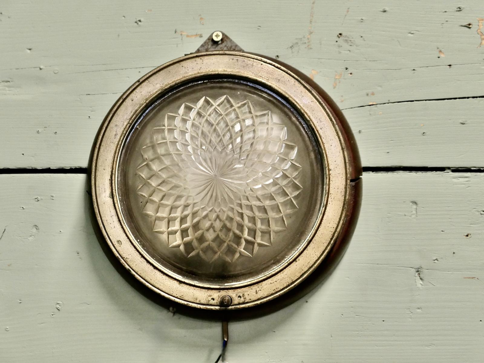 20th Century Brass Wall Lights - main image