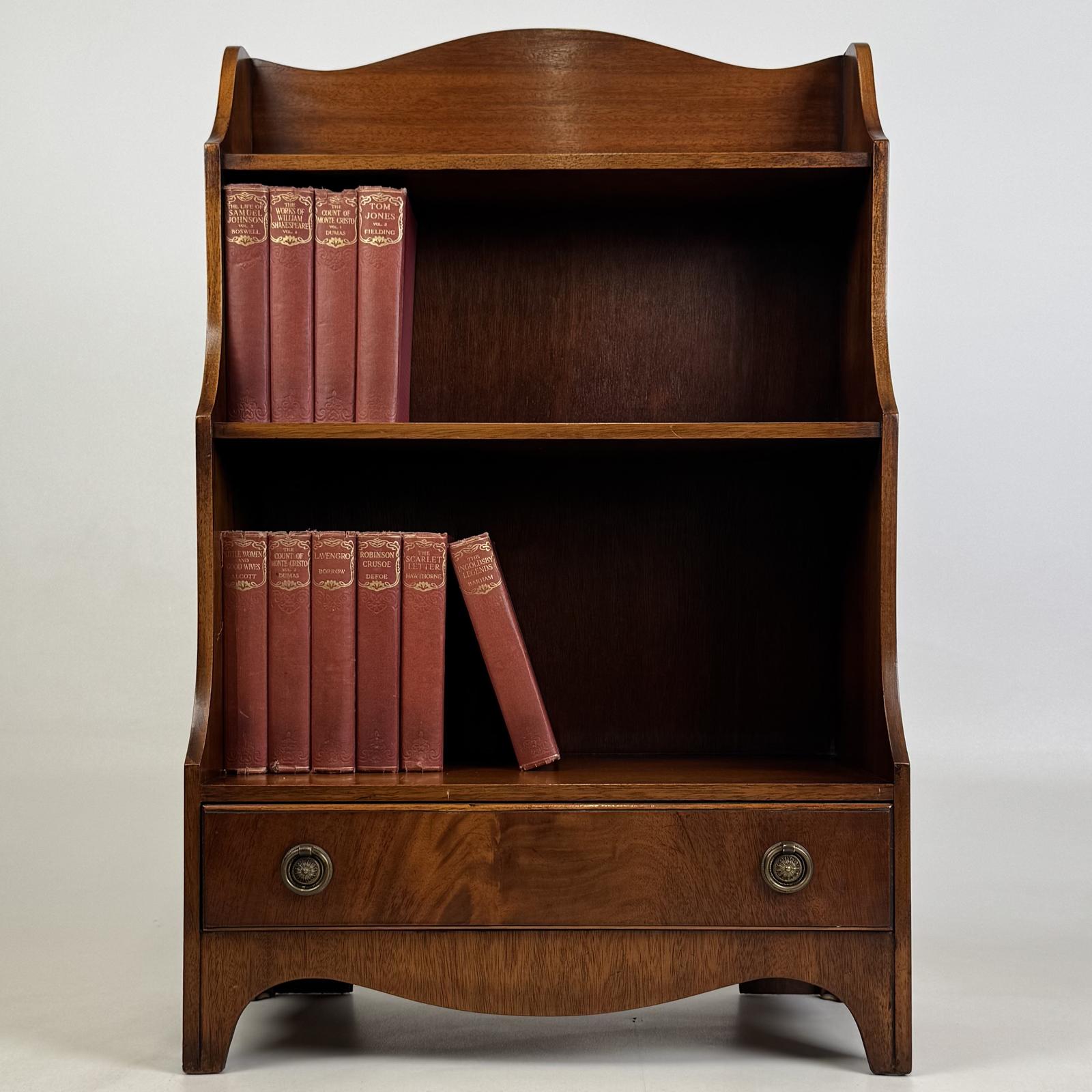 Early 20th Century Bookcases - main image