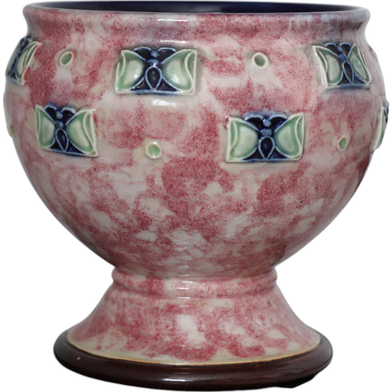 Royal Doulton Pottery Bowl (1 of 4)