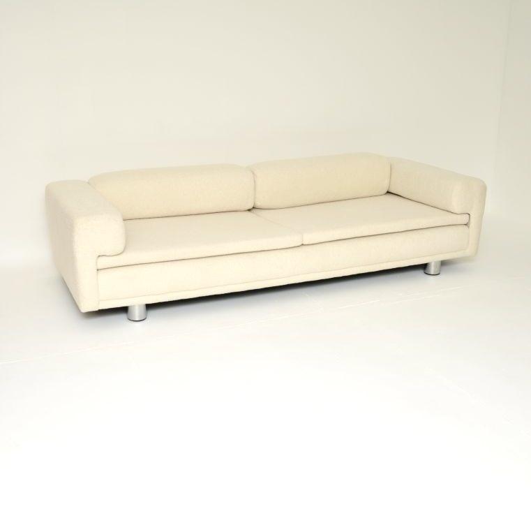 Vintage Diplomat Sofa by Howard Keith (1 of 7)