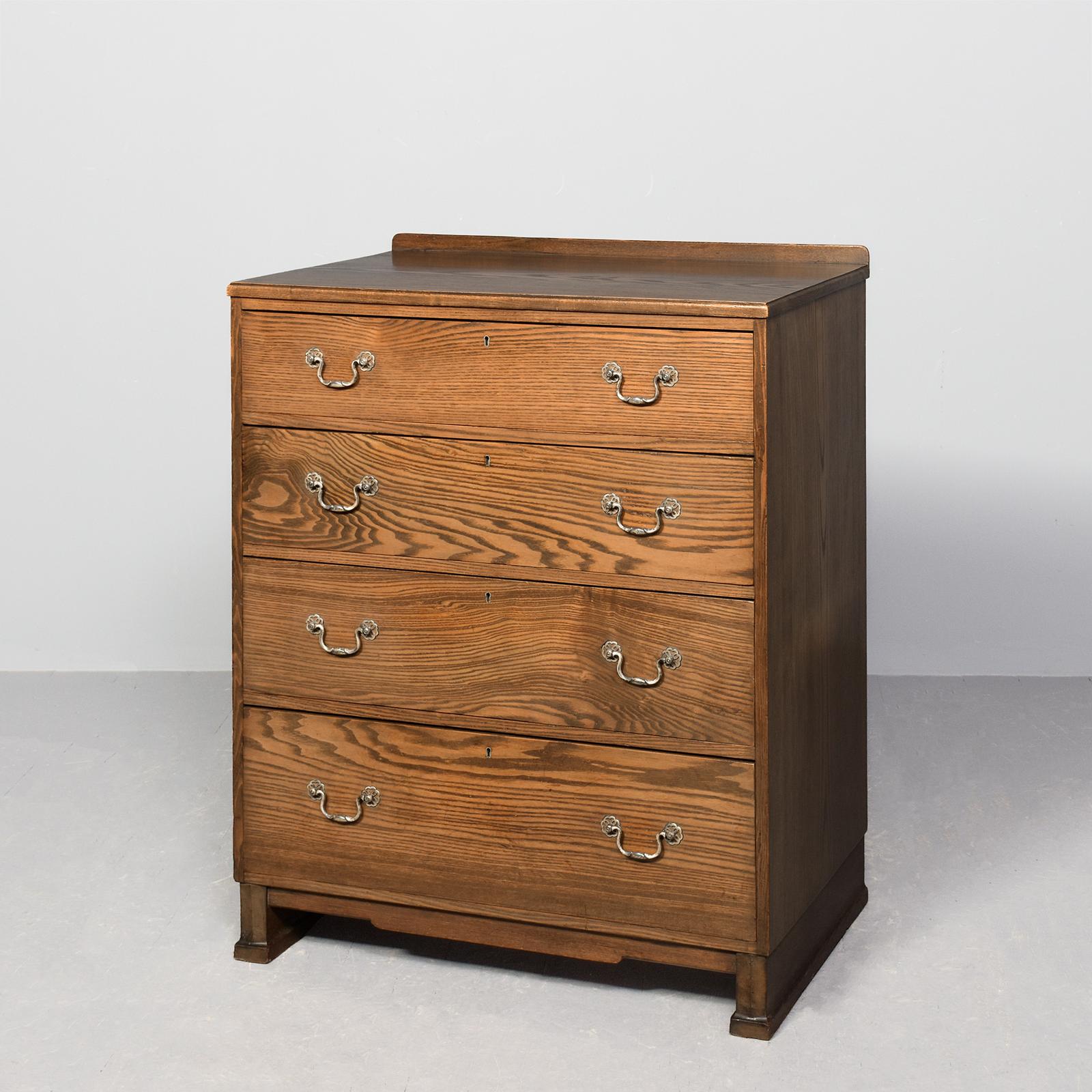 Ash Chest of Drawers by Whytock & Reid of Edinburgh (1 of 8) Ash Chest of Drawers by Whytock & Reid of Edinburgh (1 of 8)