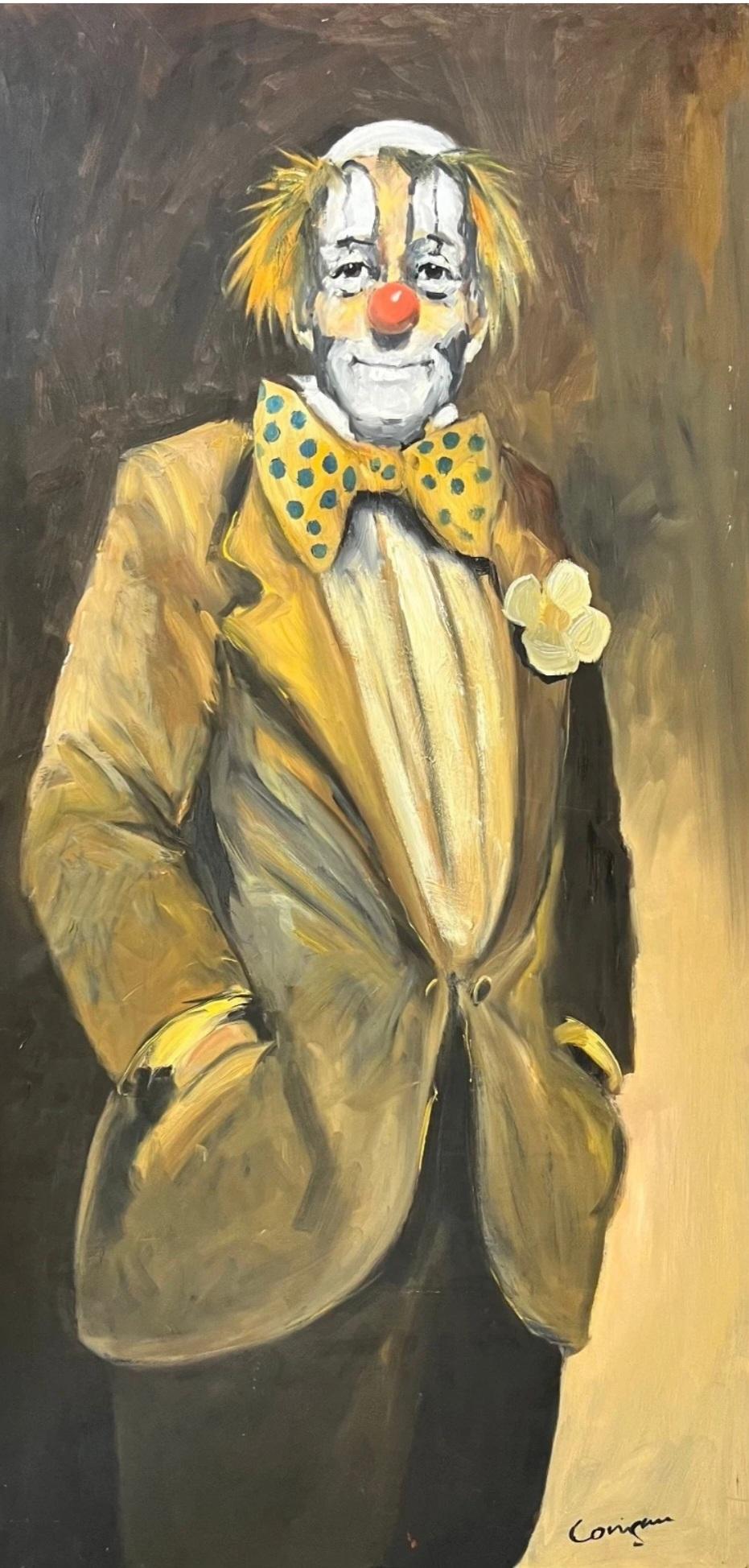 Corrigan Clown (1 of 3)