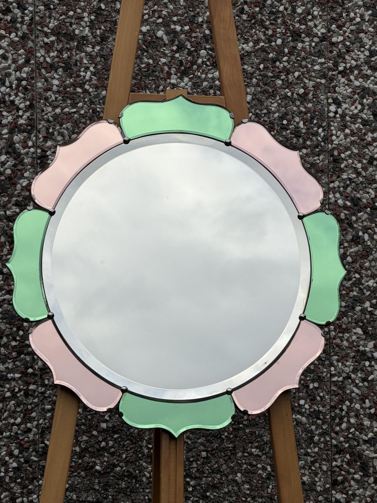 1930s Wall Mirrors - main image
