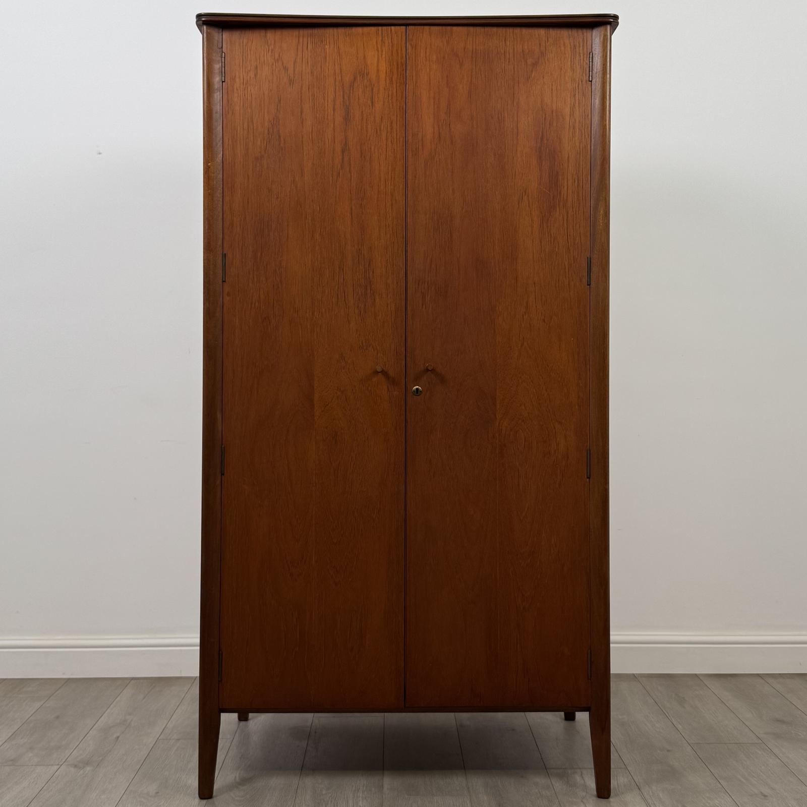 English Mid 20th Century Teak Furniture - main image