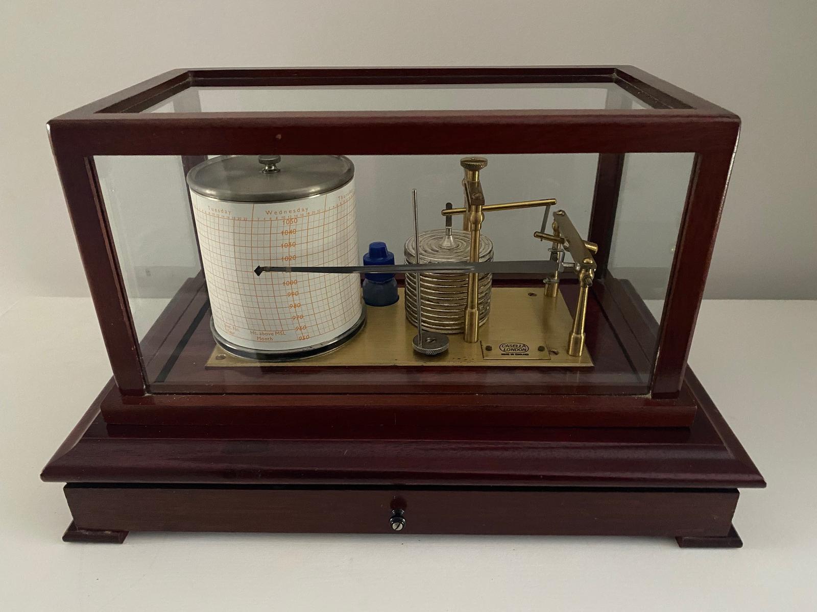 Display Barograph by Casella (1 of 5)