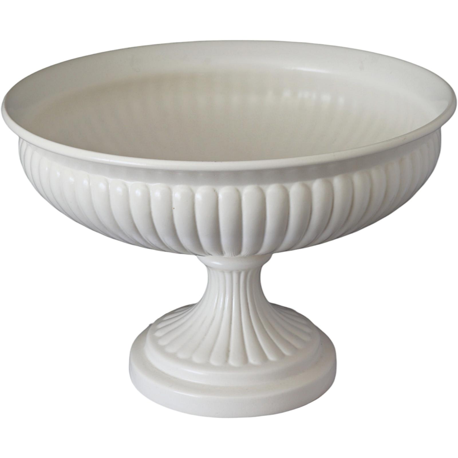 Wedgwood Creamware Pottery Tazza (1 of 5)