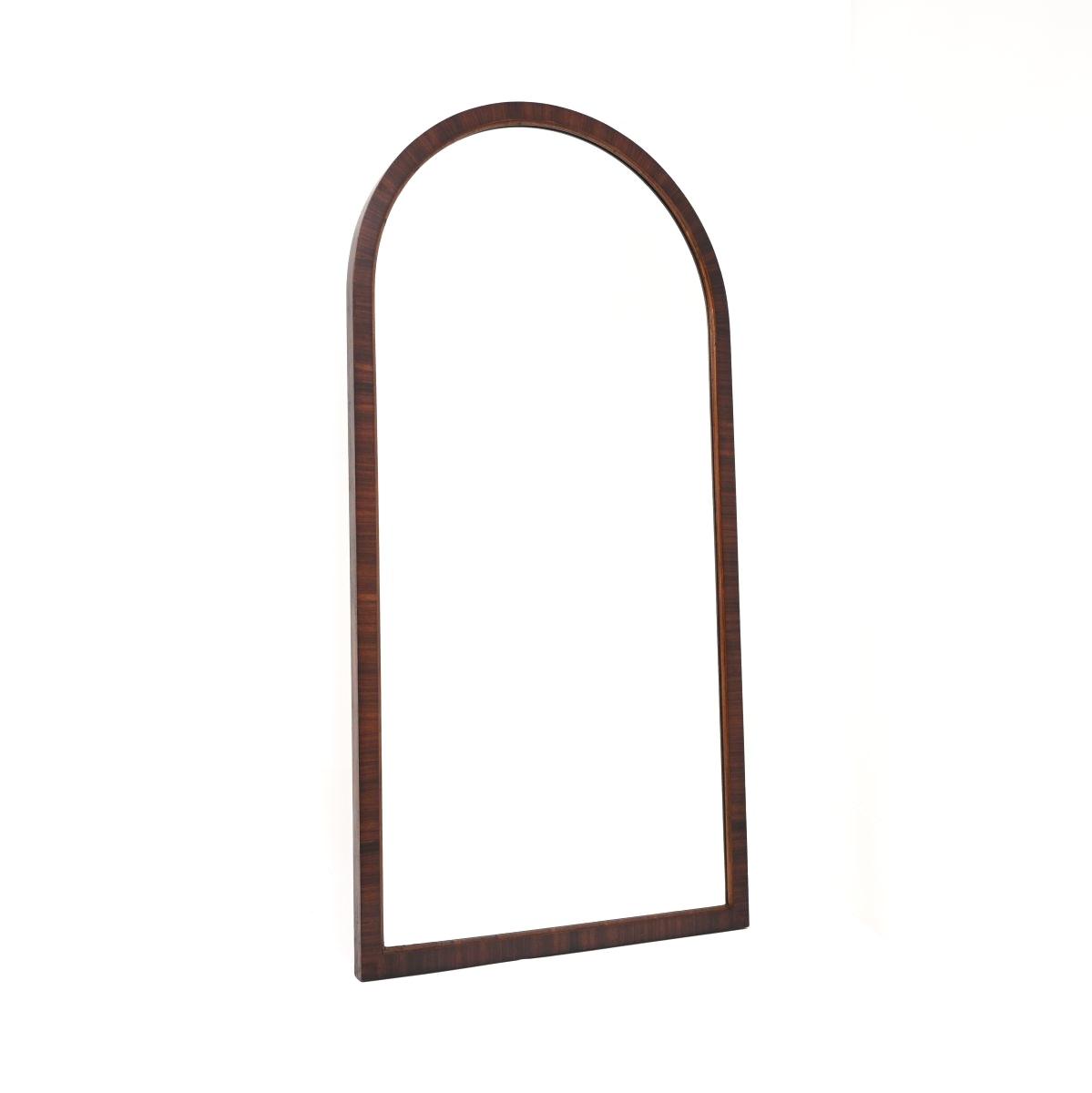 Art Deco Rosewood Mirror (1 of 8) Art Deco Rosewood Mirror (1 of 8)