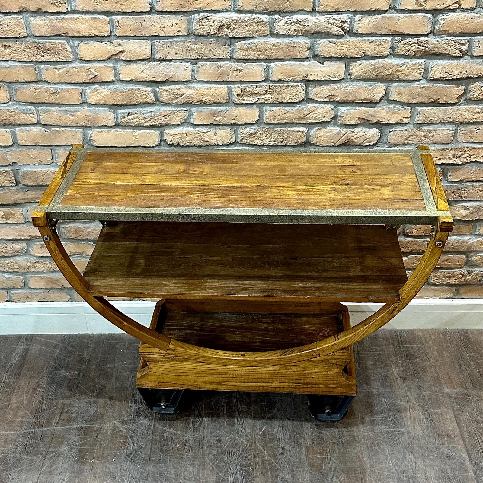 1920s Serving Trolley (1 of 6) 1920s Serving Trolley (1 of 6)