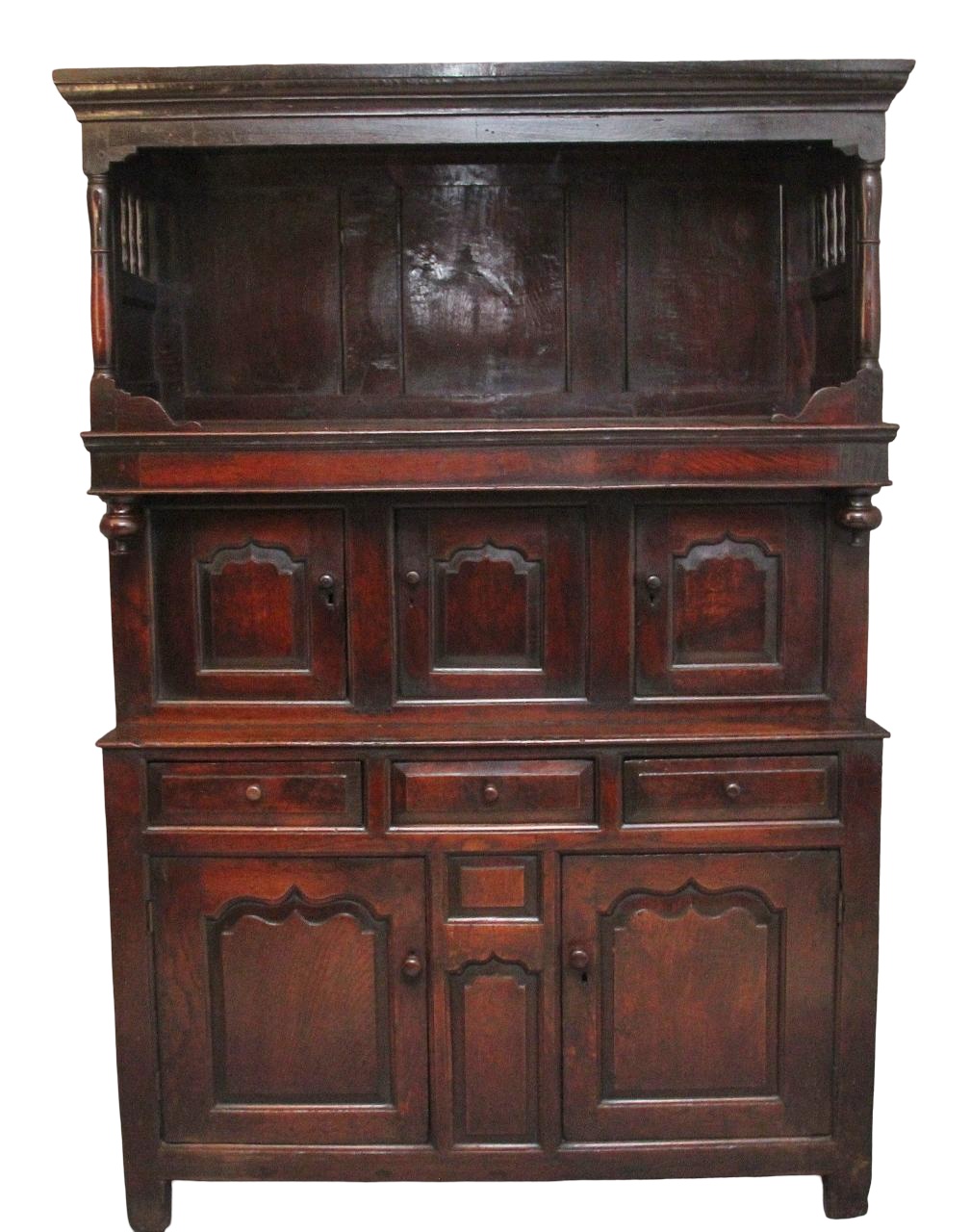 Welsh Court Cupboards - main image