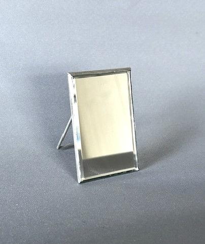 Rare Silver Campaign Travelling Shaving Mirror (1 of 9) Rare Silver Campaign Travelling Shaving Mirror (1 of 9)