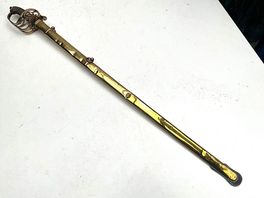Victorian 1845 Infantry Officer’s Sword (1 of 20) Victorian 1845 Infantry Officer’s Sword (1 of 20)