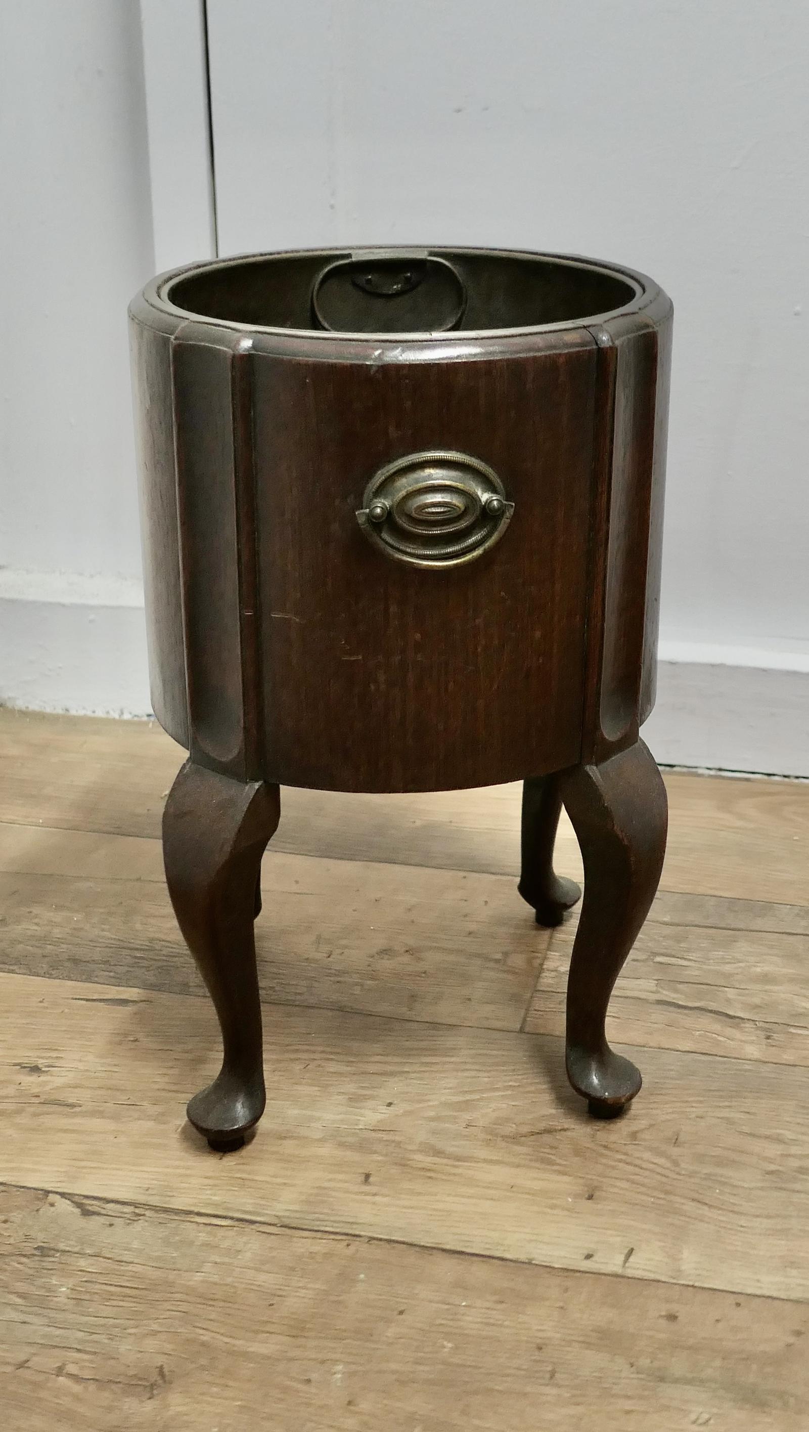 Victorian Oak Wine Cooler, Planter Display (1 of 7)
