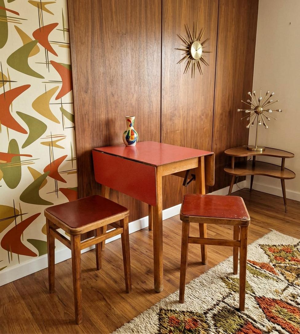 British Drop Leaf Tables - main image