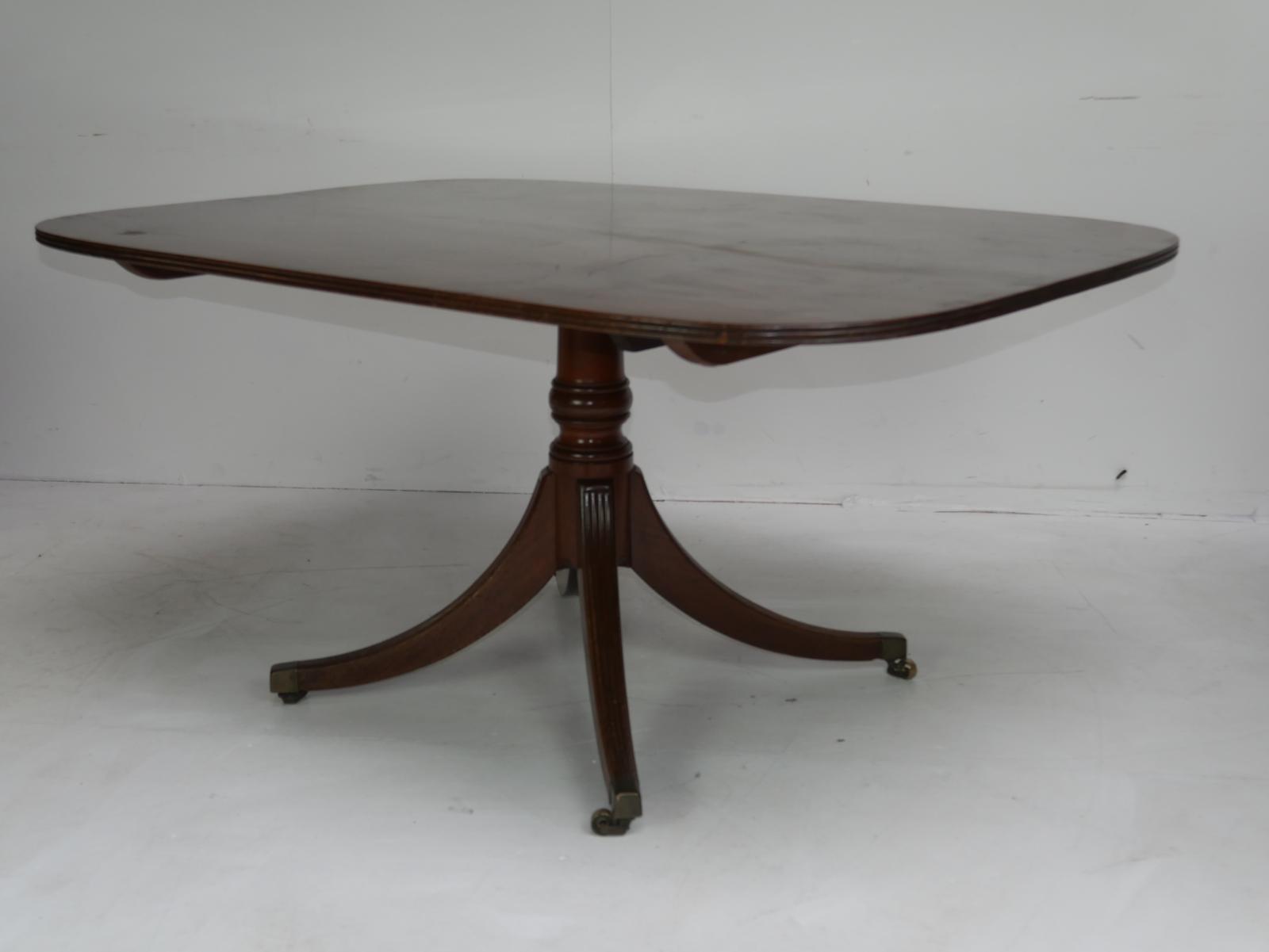 Georgian Centre Dining Table (1 of 10)