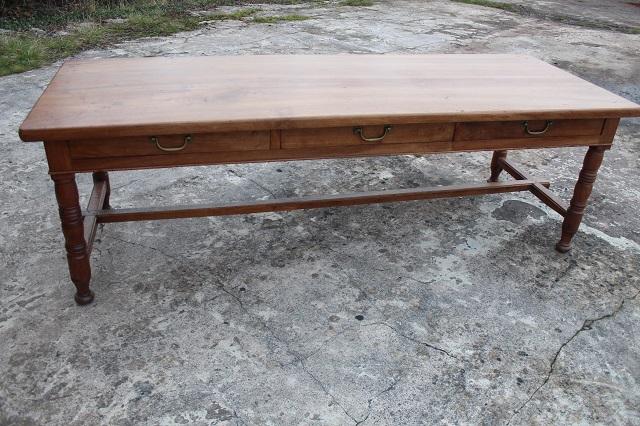 Refectory Table (1 of 7)