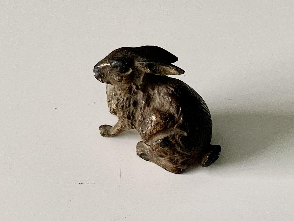 Early 20th Century Bronze Sculptures - main image