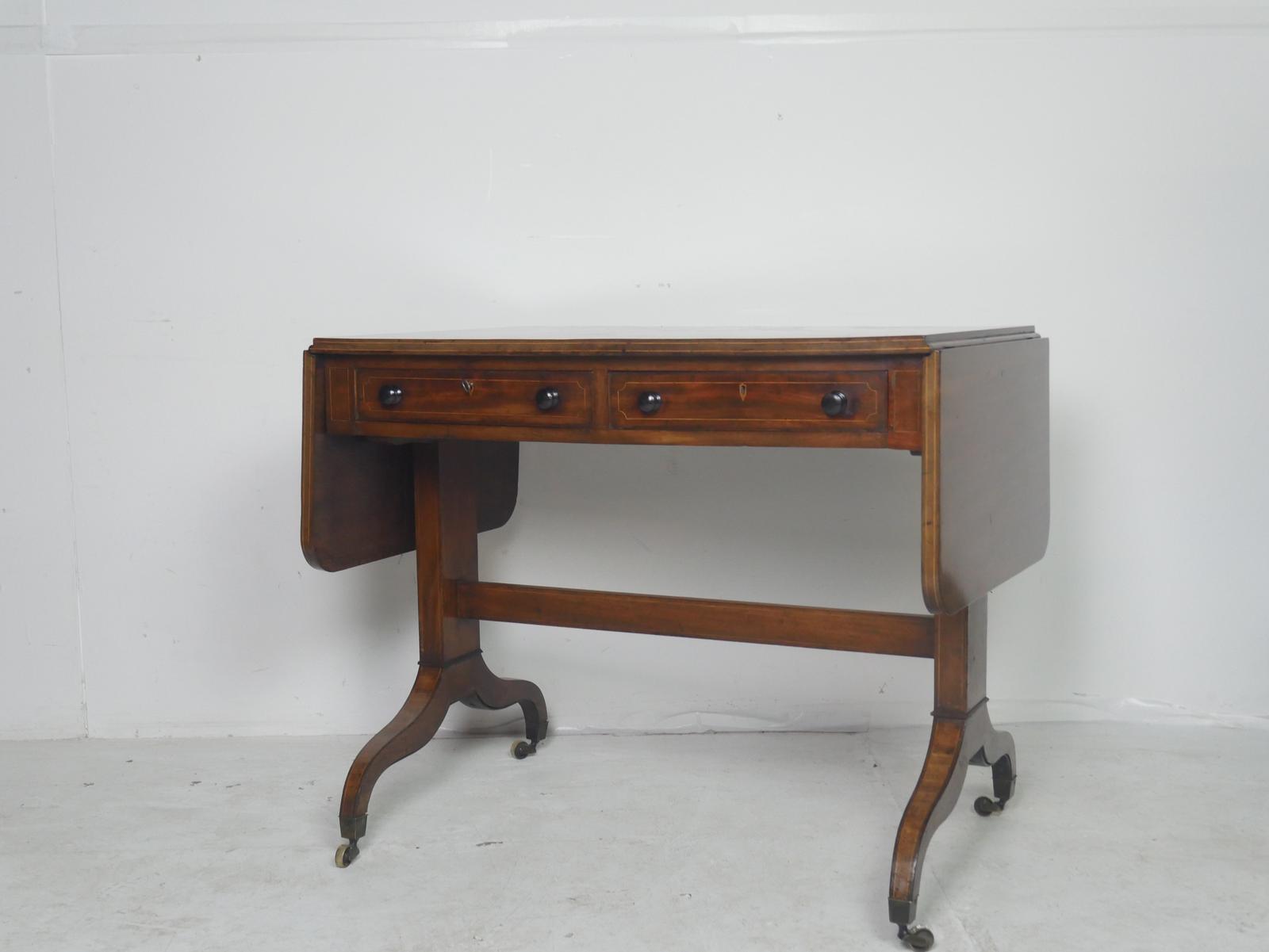 Freestanding Sofa Side Table (1 of 11) Freestanding Sofa Side Table (1 of 11)