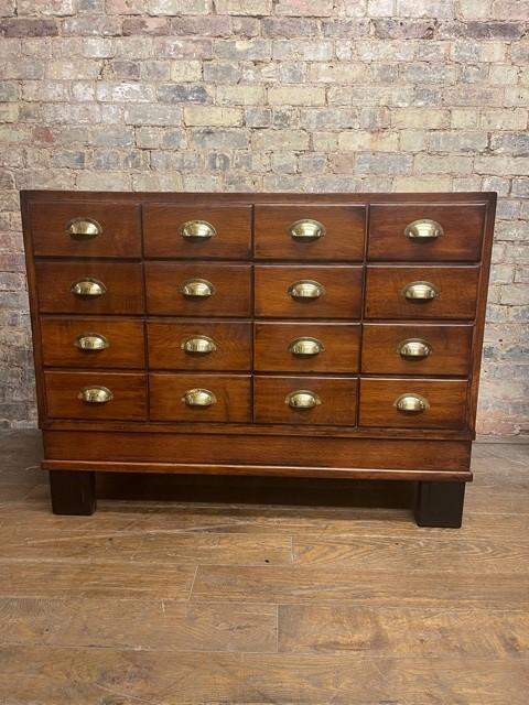 Antique Haberdashery Counter (1 of 4) Antique Haberdashery Counter (1 of 4)