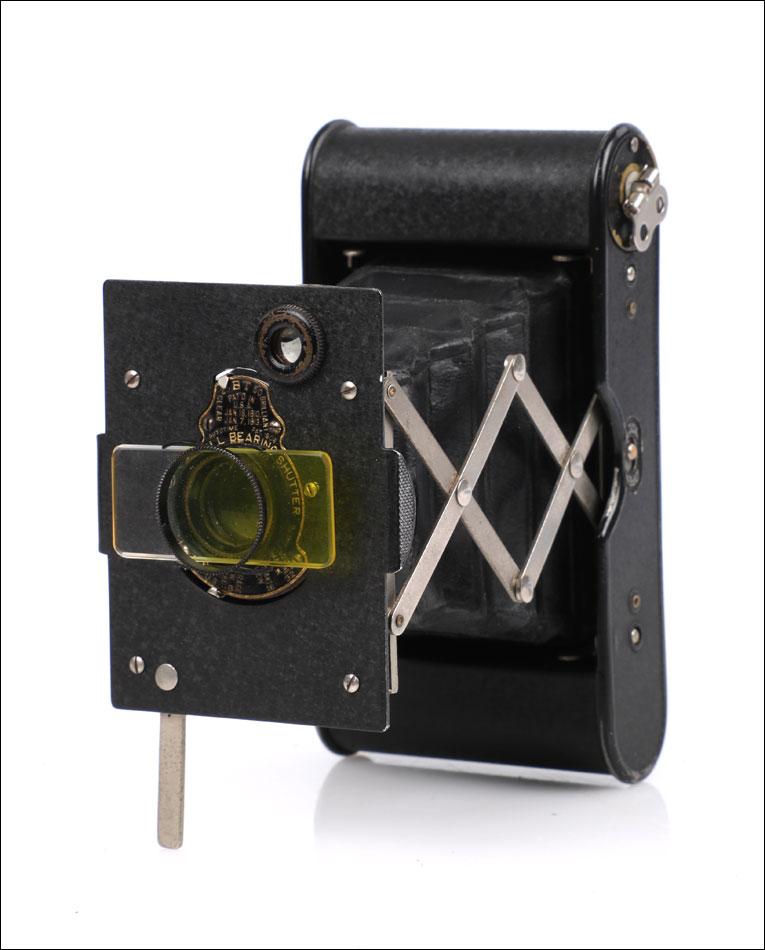 Antique Kodak Vest Pocket Autographic Camera, USA 1917–1923 (1 of 18)