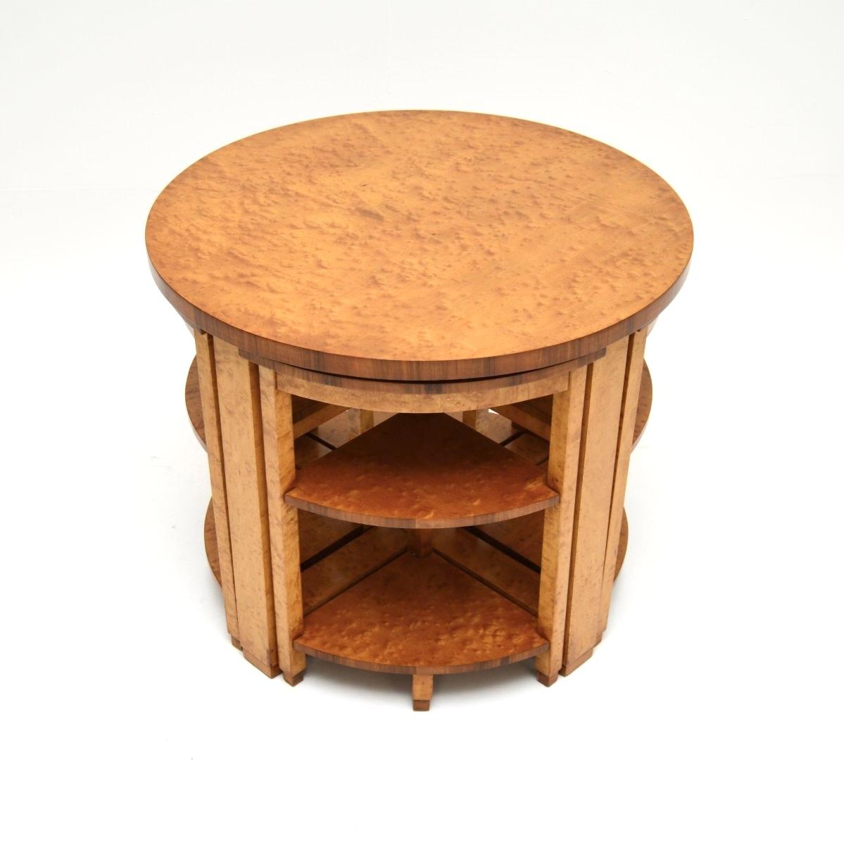 Maple Side Tables - main image