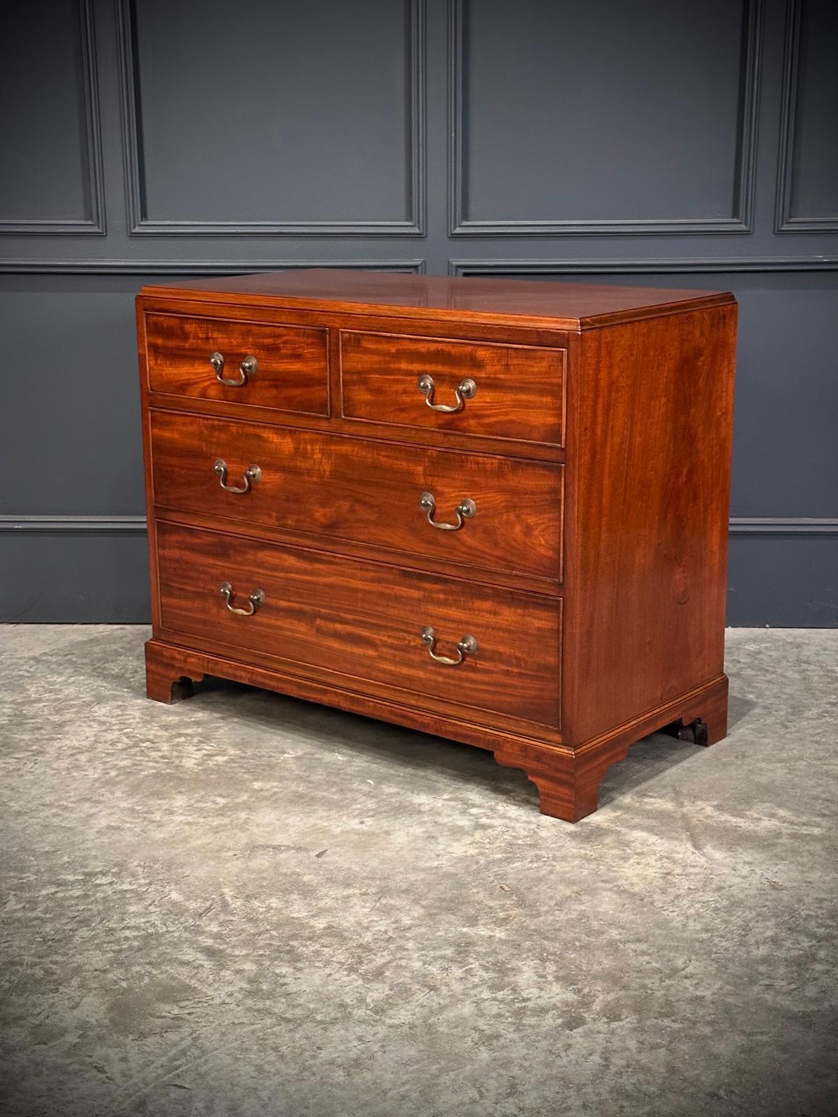 English Chest of Drawers - main image
