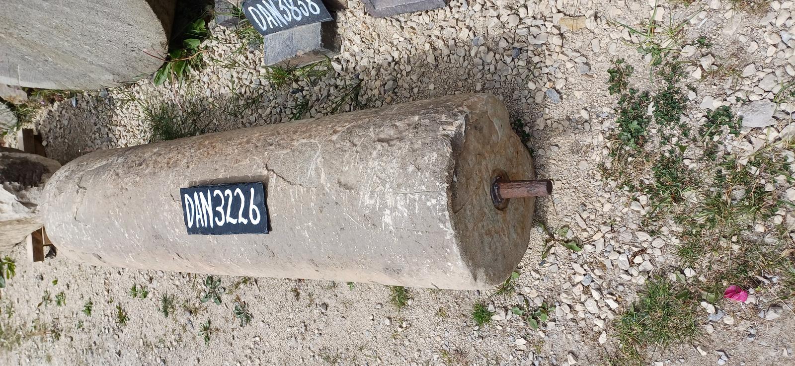 York Stone Field Roller (1 of 2)