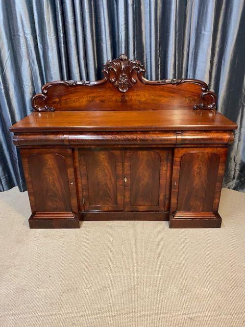 Mahogany Chiffoiner (1 of 8) Mahogany Chiffoiner (1 of 8)