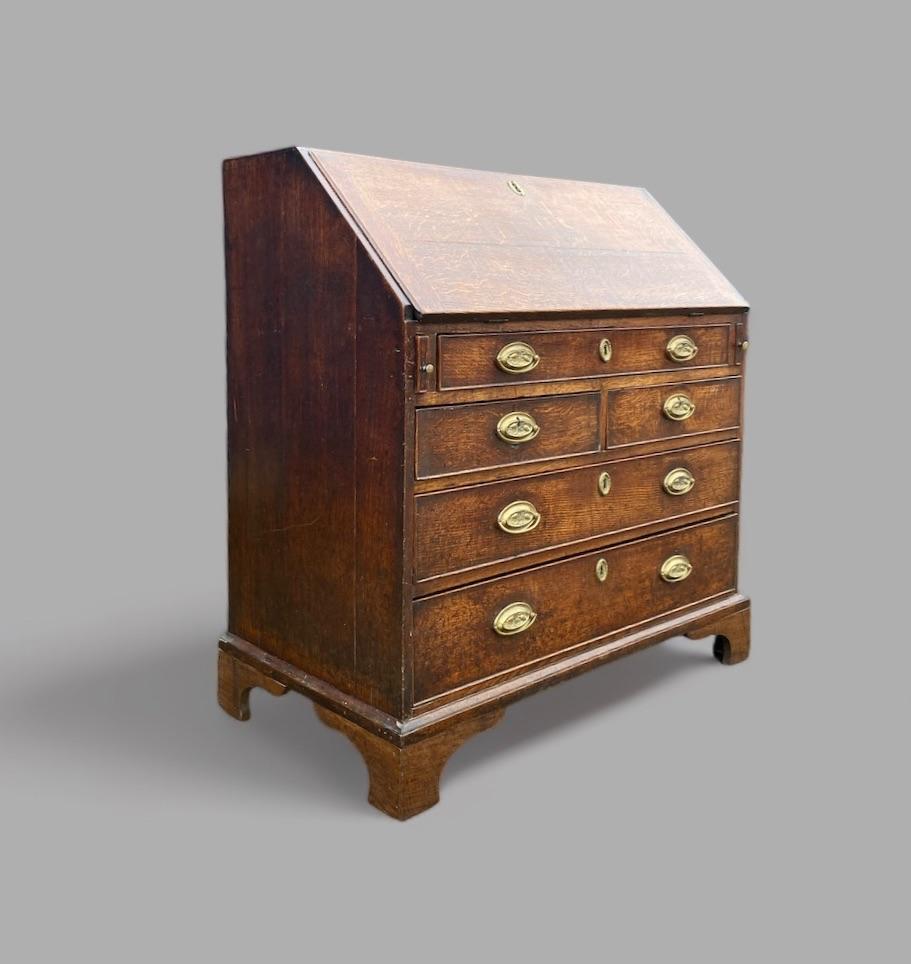 Georgian Oak Bureau (1 of 7) Georgian Oak Bureau (1 of 7)