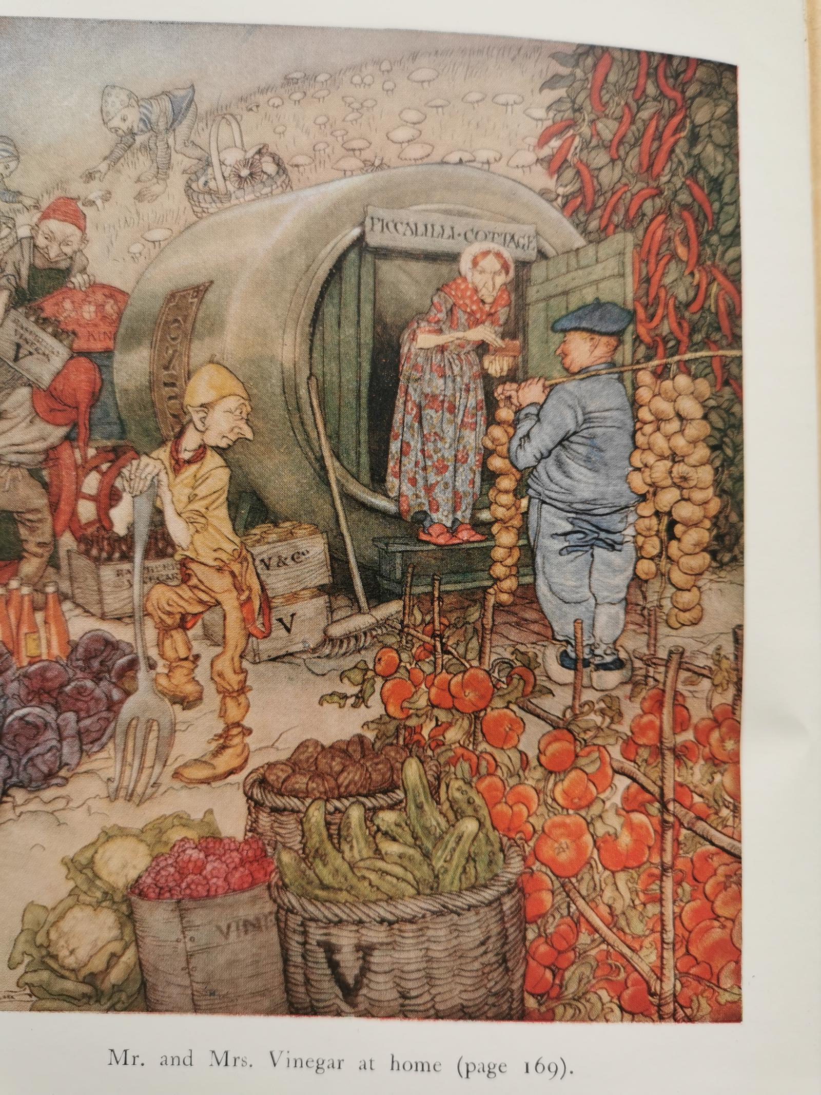 English Fairy Tales Book (1 of 17)