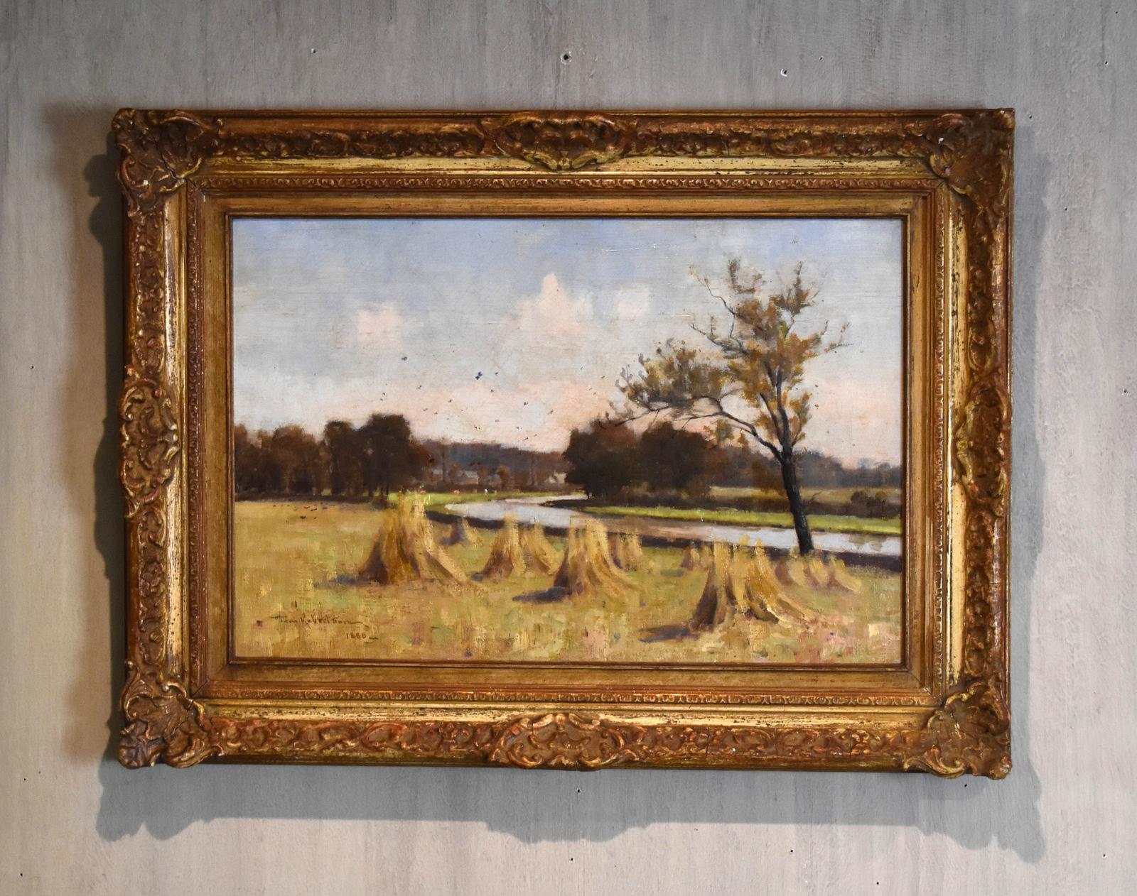 Late Victorian Landscape Art - main image