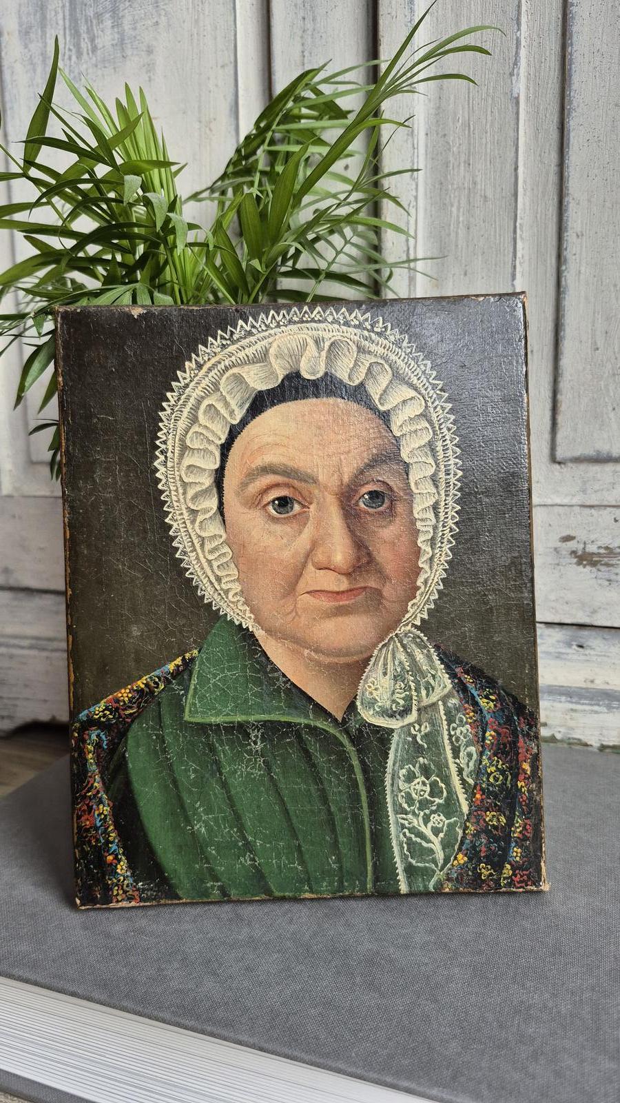 19th Century Portraits - main image