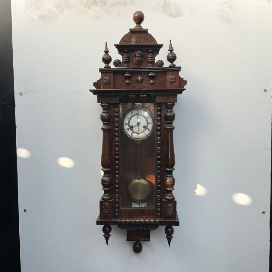 Johann Baptist Beha Vienna Wall Clock (1 of 15)