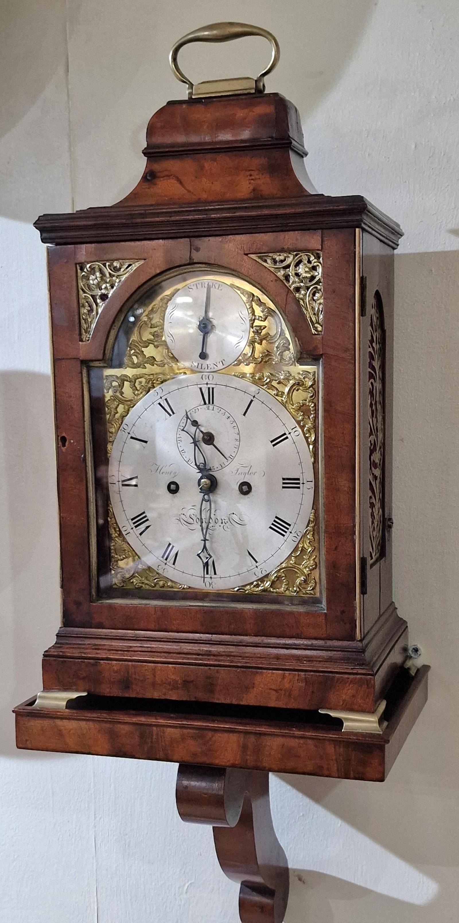 Georgian Clocks - main image