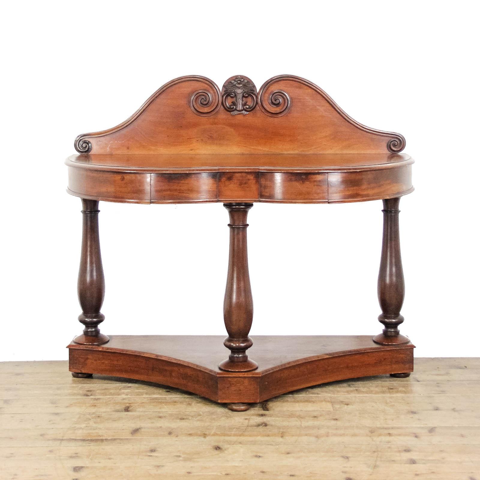 Victorian Mahogany Duchess Dressing Table (1 of 9)