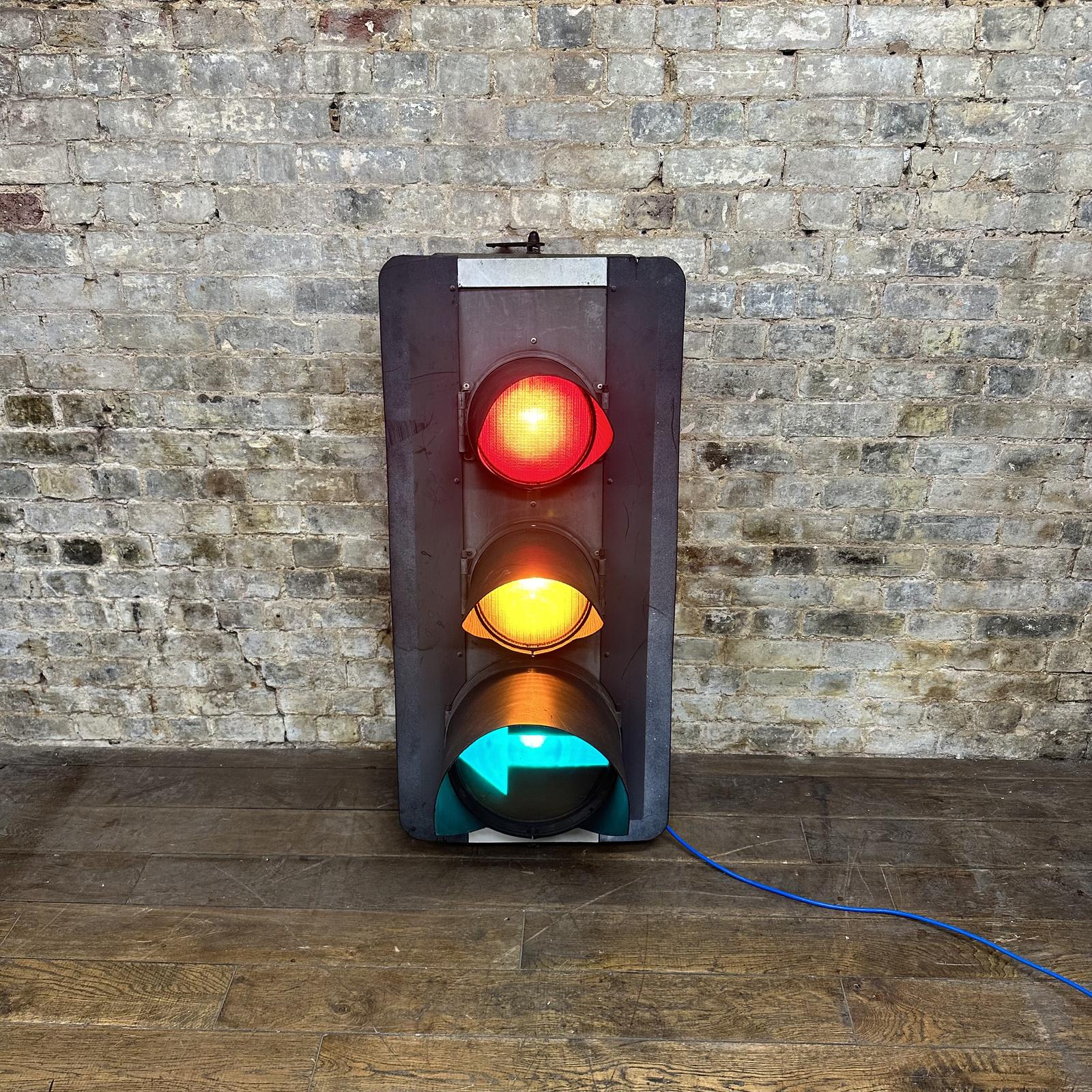 1960s Traffic Light (1 of 4) 1960s Traffic Light (1 of 4)