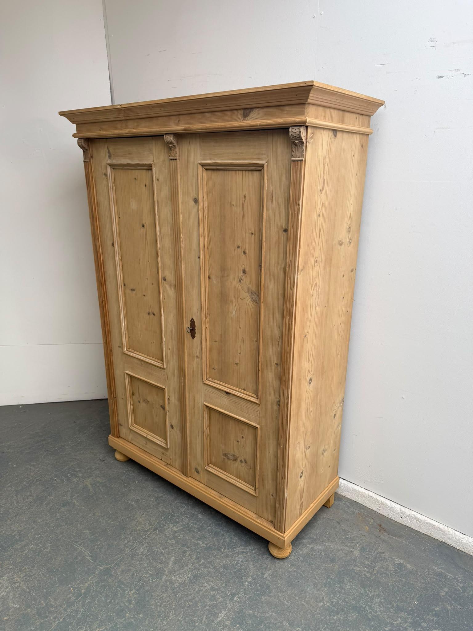 Mint Clean Victorian Antique Pine 2 Door Storage Cupboard to wax / paint (1 of 10) Mint Clean Victorian Antique Pine 2 Door Storage Cupboard to wax / paint (1 of 10)