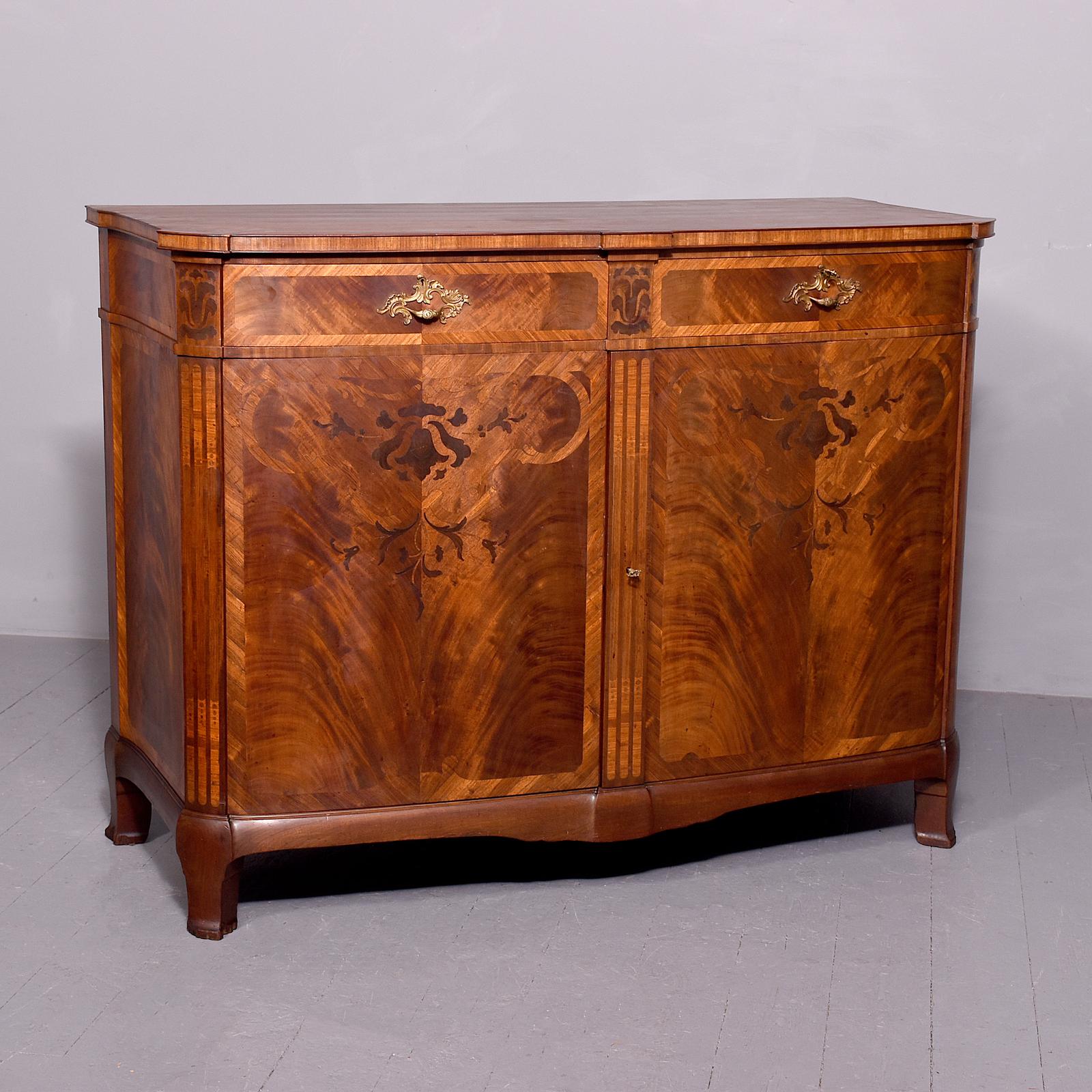 Folio Cabinet by Whytock & Reid of Edinburgh (1 of 12)