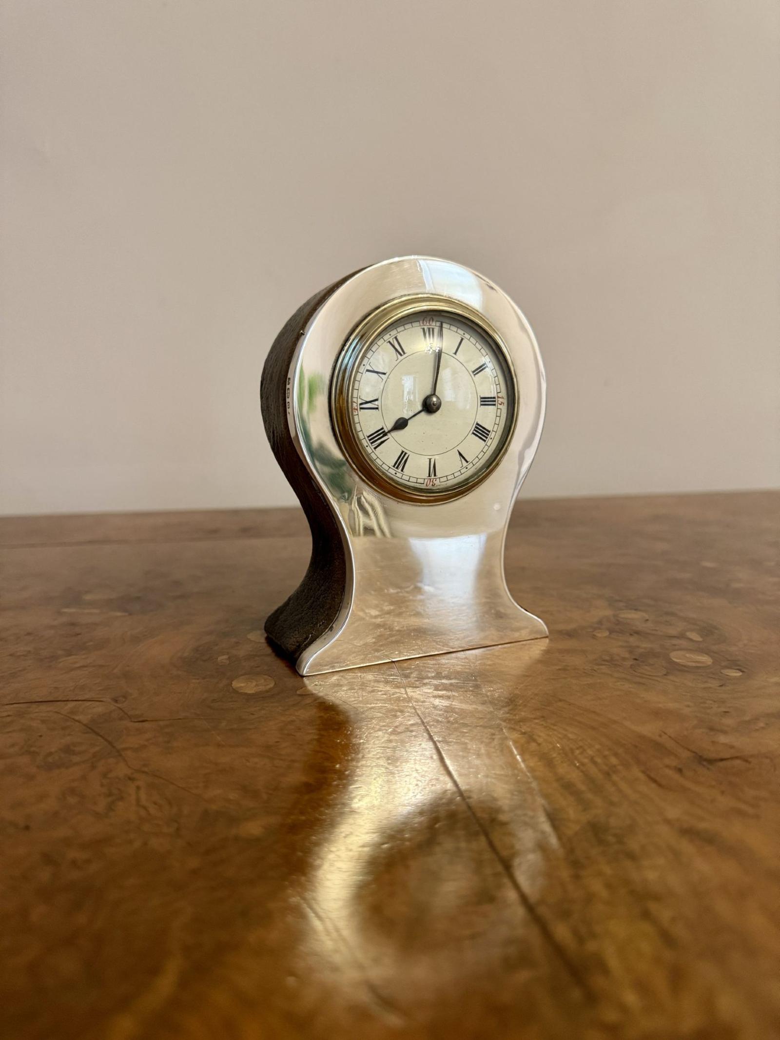 English Silver - main image