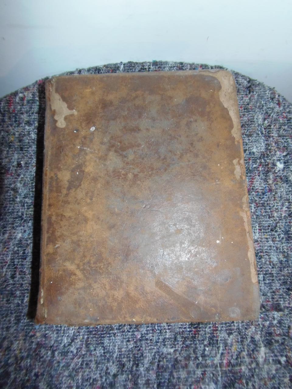 Welsh Bible .1807 (1 of 11)