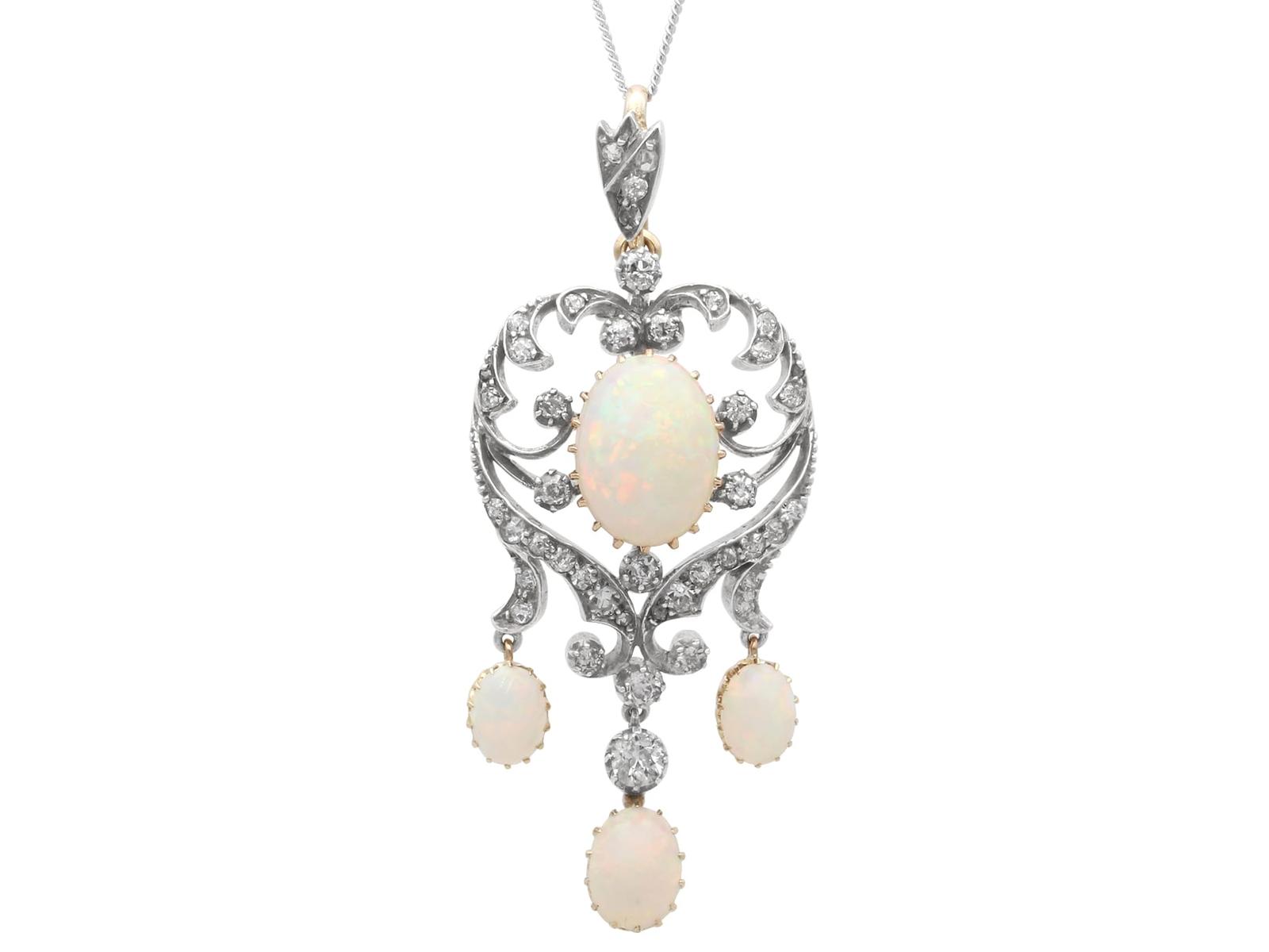Opal Jewellery - main image