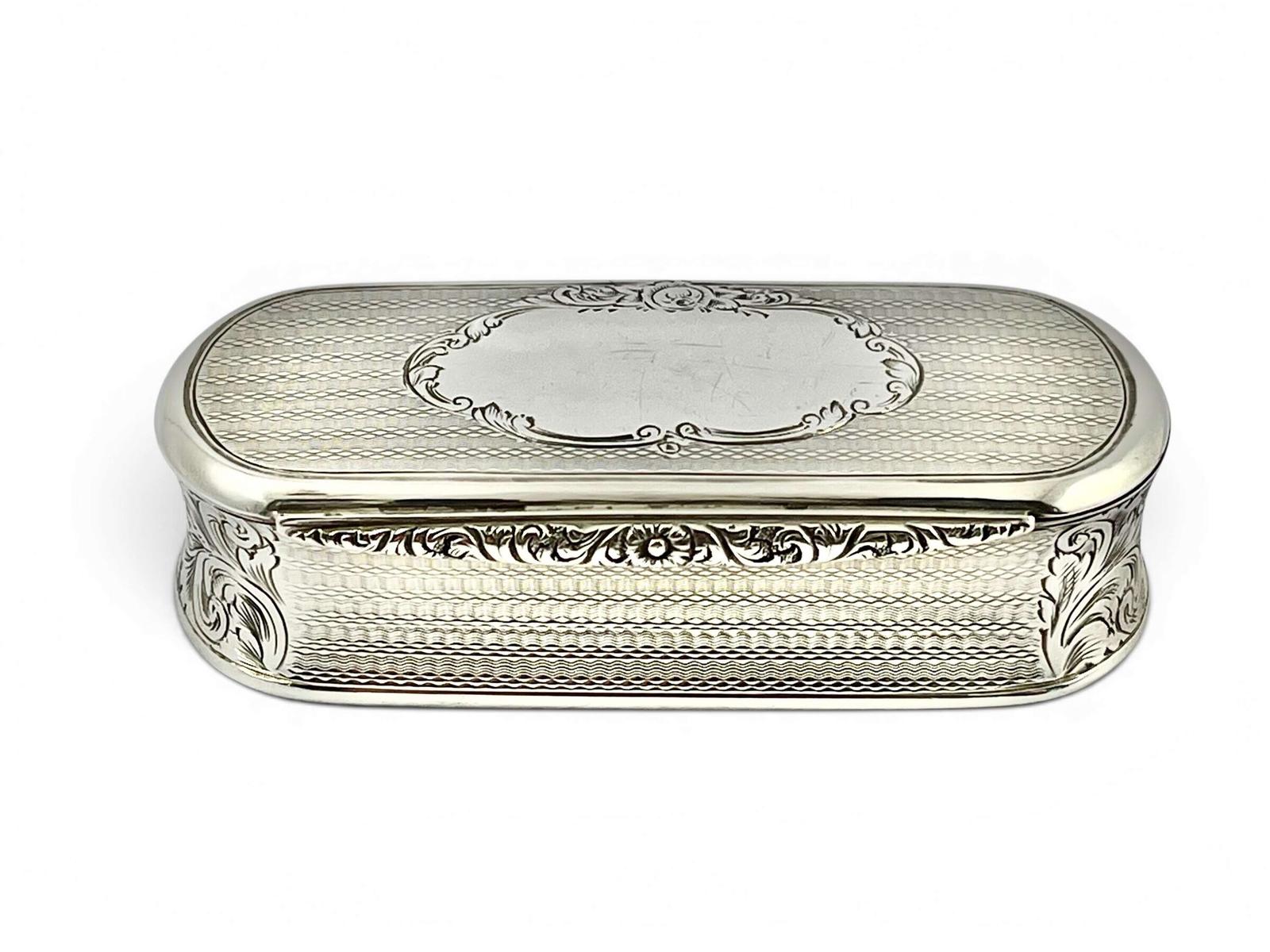 Birmingham Assay Office 19th Century Silver - main image